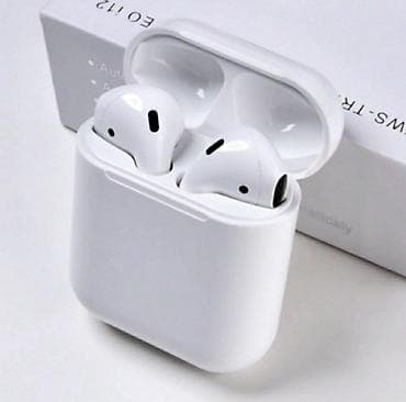 Костные, Apple, Новый, Беспроводные (Bluetooth), Классические