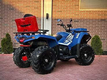 Транспорт: Квадроцикл CFMoto, Бензин, 450 куб. см, Взрослый — 8