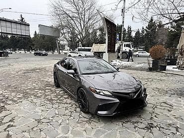 Toyota Camry: 2020 г., 2.5 л, Автомат, Бензин, Седан lalafo.kg да Toyota Camry: 2020 г., 2.5 л, Автомат, Бензин, Седан