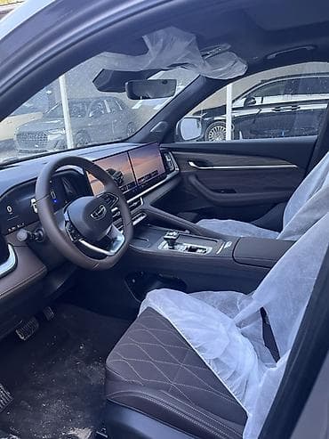 Geely: Geely Monjaro: 2026 г., Автомат, Бензин, Кроссовер — 8
