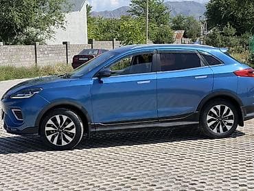 мини электро мабиль: Weltmeister EX5, 2020 г., 120000 км, Передний, В наличии — 5