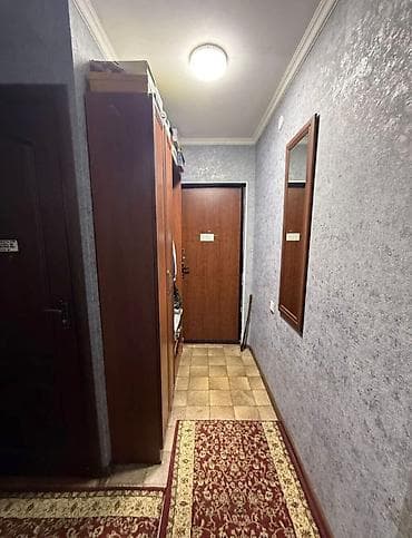 104: 3 комнаты, 58 м², 104 серия, 2 этаж, Косметический ремонт — 10