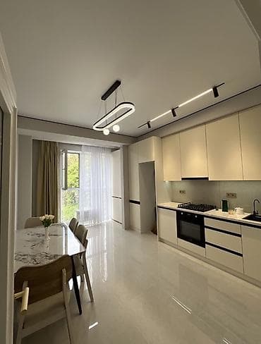 недавно: 3 комнаты, 77 м², Элитка, 5 этаж, Дизайнерский ремонт — 4