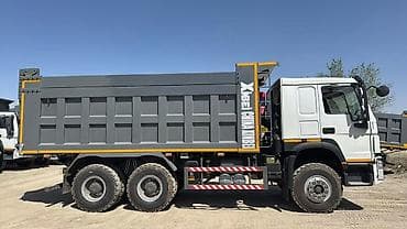 r16 4: Грузовик, Howo, Дубль, 3 т, Новый — 2