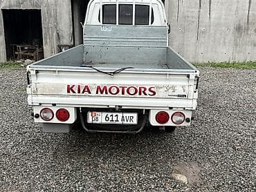 кия бинго: Легкий грузовик, Kia, Стандарт, 1,5 т, Б/у — 6