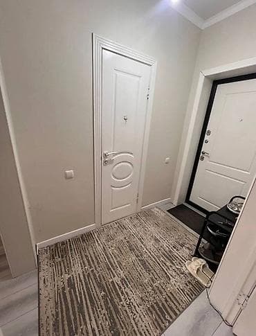 Квартиры: 1 комната, 38 м², Тунгуч мкр Элитка, 4 этаж, Евроремонт — 5