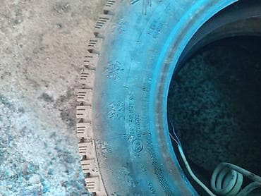 Унаа: Зимние шины Cordiant 175/70 R13 - Тип: зимние, ненашипованные (символ — 2