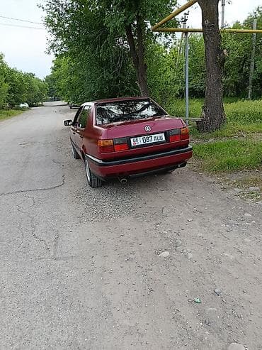 lexus es 2004: Volkswagen Vento: 1992 г., Бензин, Седан — 4