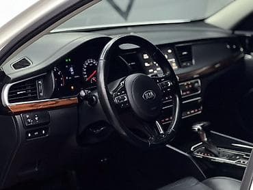 продаю с: Kia K7: 2016 г., 3 л, Автомат, Газ, Седан — 10