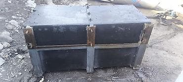 Строительные степлеры: Ящик для инструментов для грузовых машин пластик. ящик Вольво,Ман — 3