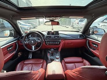 м бампер бмв: BMW 4 series: 2017 г., 3 л, Автомат, Бензин, Кроссовер — 6