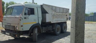 авто с последующим выкупом бишкек саната: Грузовик, Камаз, Стандарт, 7 т, Б/у — 4