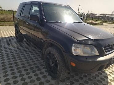 crv 2: Honda CR-V: 2000 г., 2 л, Автомат, Бензин, Кроссовер — 3