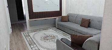 413: 1 комната, 53 м², 108 серия, 7 этаж, Евроремонт — 2