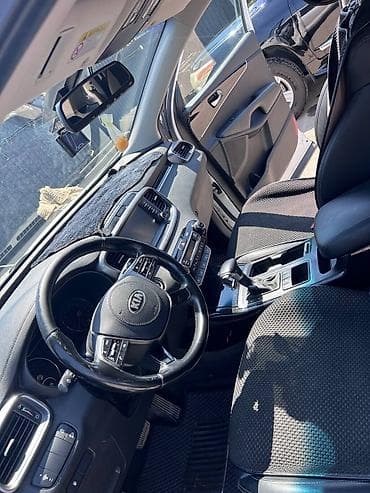 Транспорт: Kia Sorento: 2018 г., 2 л, Автомат, Дизель, Кроссовер — 4