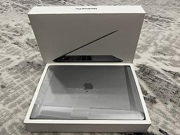 mac studio: MacBook Pro — ноутбук Apple в фирменной коробке. Основные — 3