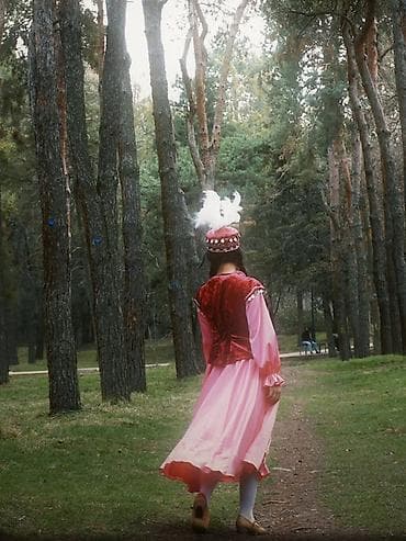 платья imperial: Национальный костюм, Женский, 44, 46 (M) — 3