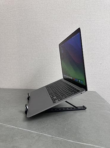 macbook m2 16: Ультрабук, Б/у, Apple M1, ОЗУ, RAM: 8 ГБ — 6