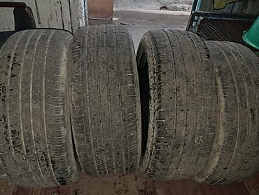 w210 e55 amg: Комплект летних шин 225/55 ZR17 (4 штуки) - Размер: 225/55 ZR17 — 3