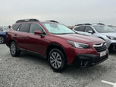 Транспорт: Subaru Outback: 2021 г., 2.5 л, Автомат, Бензин, Универсал — 5