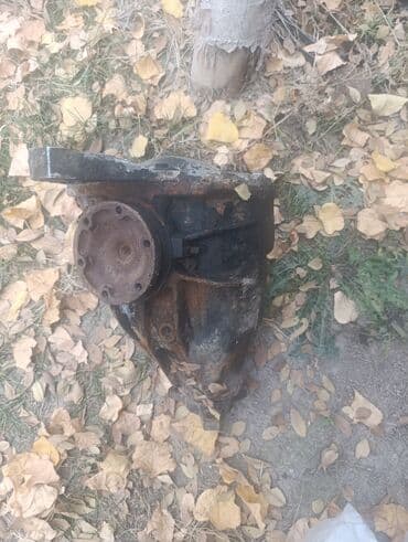 ddr 2 купить: Задний редуктор Mercedes-Benz Б/у, Оригинал, Германия — 1