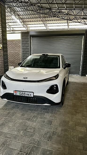 model x: Changan Qiyuan Q05: 2026 г., 1.5 л, Автомат, Электромобиль, Кроссовер — 3