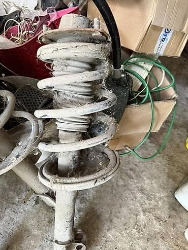 полик 5 д: Комплект амортизаторов Lexus — 5