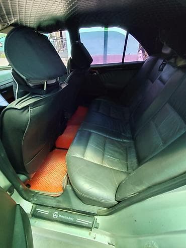 passat b3 1.8 моновпрыск: Mercedes-Benz C-Class: 1996 г., 1.8 л, Механика, Бензин, Седан — 7