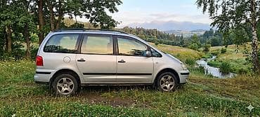 газ 31105 крайслер купить: Ford Galaxy: 2000 г., 2.3 л, Механика, Бензин, Минивэн — 2