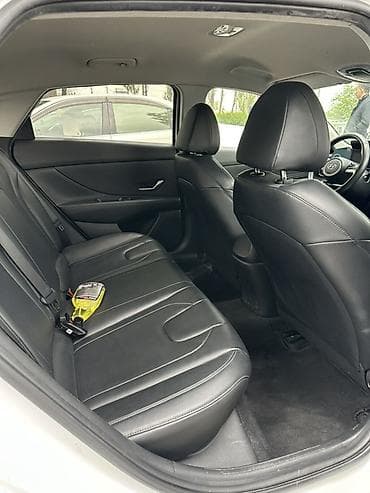 gac aion v plus: Hyundai Elantra: 2021 г., 1.6 л, Вариатор, Бензин, Седан — 8