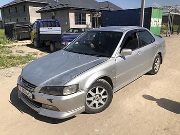 project gr: Honda Accord: 1998 г., Автомат, Бензин, Седан — 1