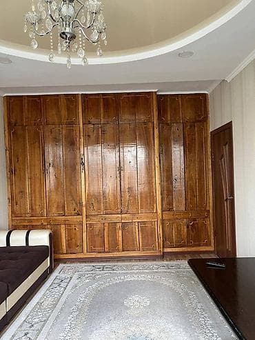 квартира на ипатеку: 3 комнаты, 65 м², 106 серия, 2 этаж — 8