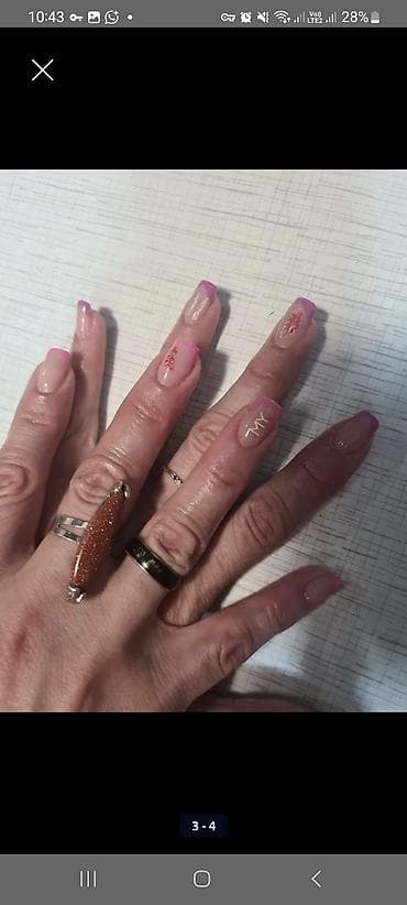 apple whatch 6: Начинающему мастеру нужны модели на отработку маникюра + покрытие гель — 8