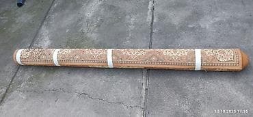 Төшөктөр: Килем Жаңы, 350, Кыргызстанда жасалган, Накталай эмес/накталай төлөм — 1