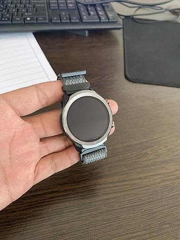 xiami 15: Смарт-часы Mibro Watch A2 - Круглый сенсорный дисплей, безель с — 1