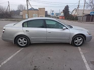 nissan micra: Nissan Altima: 2004 г., 2.5 л, Автомат, Газ, Седан — 3