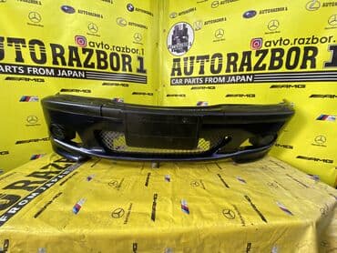 полная покраска авто бишкек цена: Передний BMW, Оригинал — 1