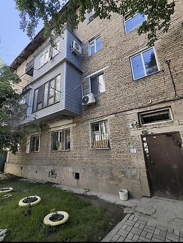2 комнаты, 47 м², Цокольный этаж этаж — 1