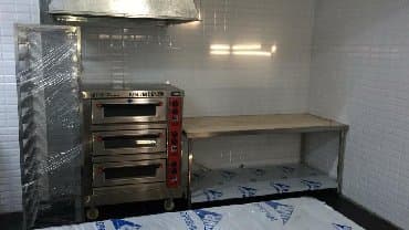 продаю оборудование для кафе: Оборудование для кафе новое, мойки, столы, стеллажи из нержавейки — 5