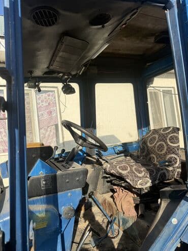 электрический домкрат: Модель: 80 экспортный, Б/у, 1995 г. — 6