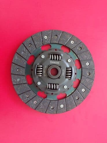 диск на ист: Диск сцепления Opel Новый, Оригинал — 1