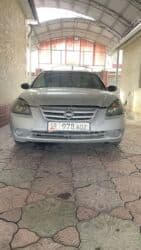 домкраты бу: Nissan Altima: 2003 г., 2.5 л, Автомат, Бензин, Седан — 6