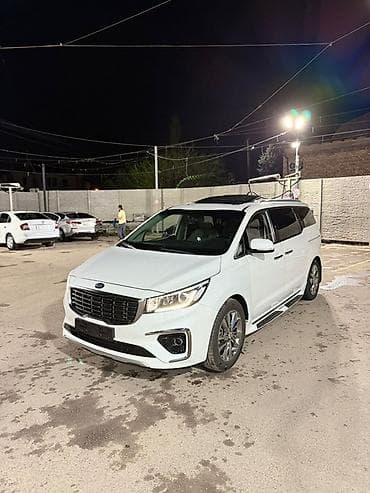 авто алам: Kia Carnival: 2019 г., 2.2 л, Автомат, Дизель, Вэн/Минивэн — 2