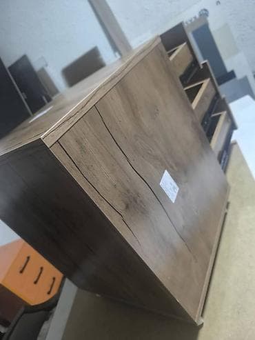 Офис эмереги: Тумба мобильная с 3 выдвижными ящиками - Компактная тумба на — 5