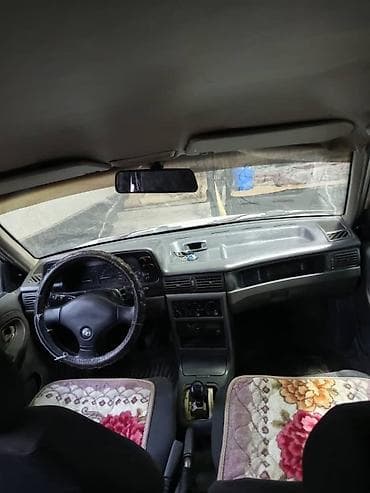 daewoo nexia продажа: Daewoo Nexia: 1996 г., Механика, Бензин, Седан — 3