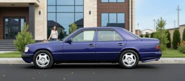 мерседес w124 e500 волчок купить в японии: Mercedes-Benz W124: 1991 г., 2.3 л, Механика, Бензиновая, Седан — 1