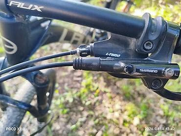 merida warrior: Горный велосипед, Рама M (156 - 178 см), Алюминий — 5