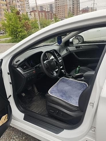 outback 2017: Hyundai Sonata: 2019 г., 2 л, Автомат, Газ, Седан — 2