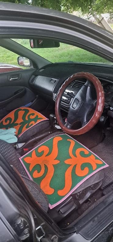 map sensor: Honda Ascot: 2001 г., Автомат, Бензин, Седан — 4