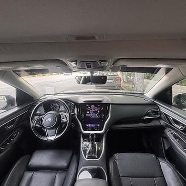 Subaru: Subaru Outback: 2020 г., 2.5 л, Вариатор, Бензин, Кроссовер — 5